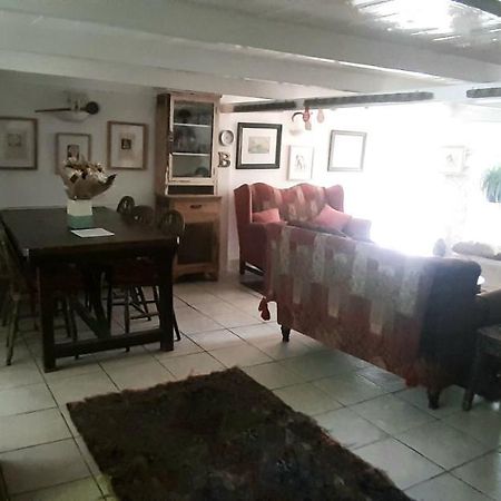 Cozy Carbence Cottage Carbis Bay Экстерьер фото
