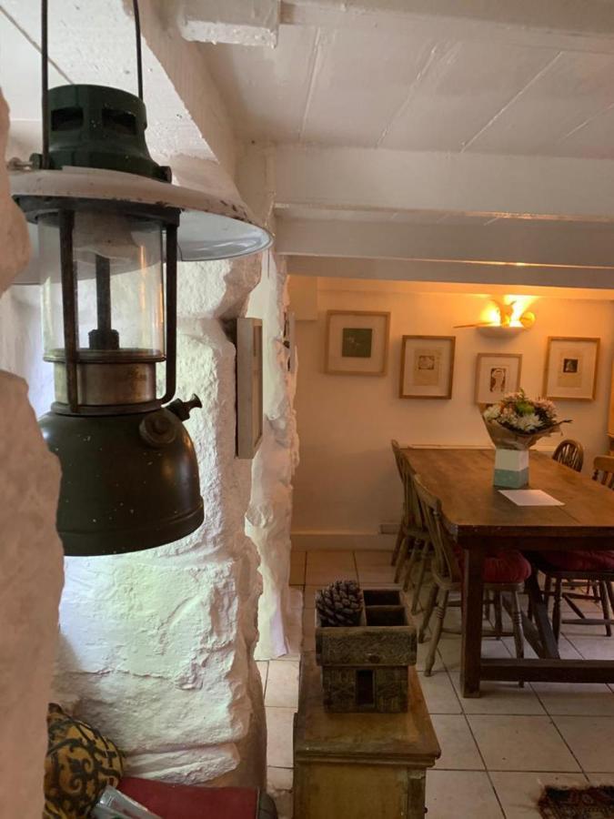 Cozy Carbence Cottage Carbis Bay Экстерьер фото