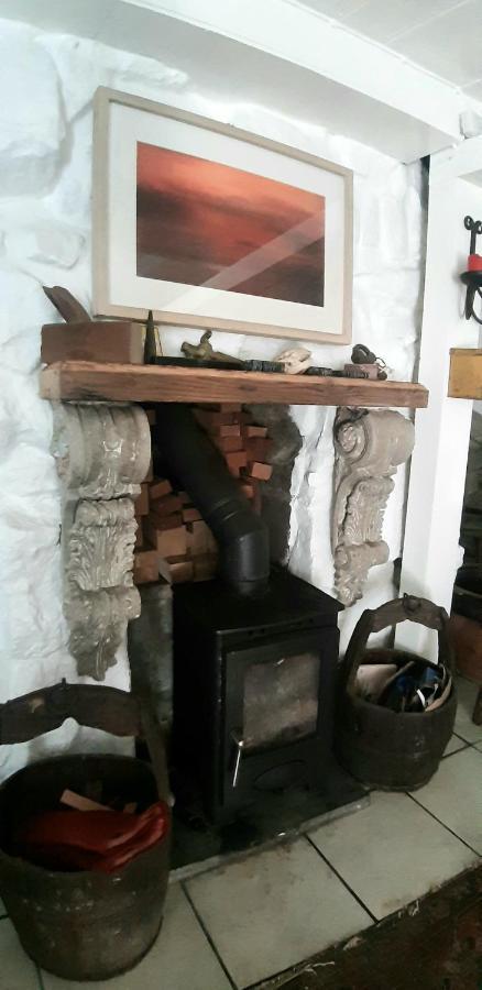 Cozy Carbence Cottage Carbis Bay Экстерьер фото
