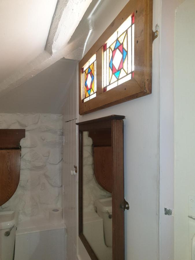 Cozy Carbence Cottage Carbis Bay Экстерьер фото