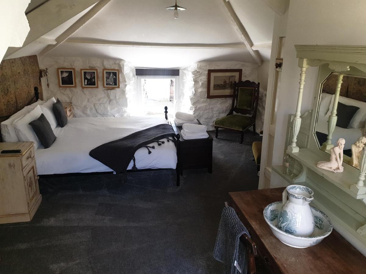 Cozy Carbence Cottage Carbis Bay Экстерьер фото